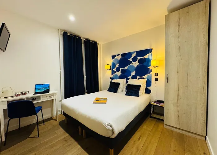 Hôtel Amiral Paris