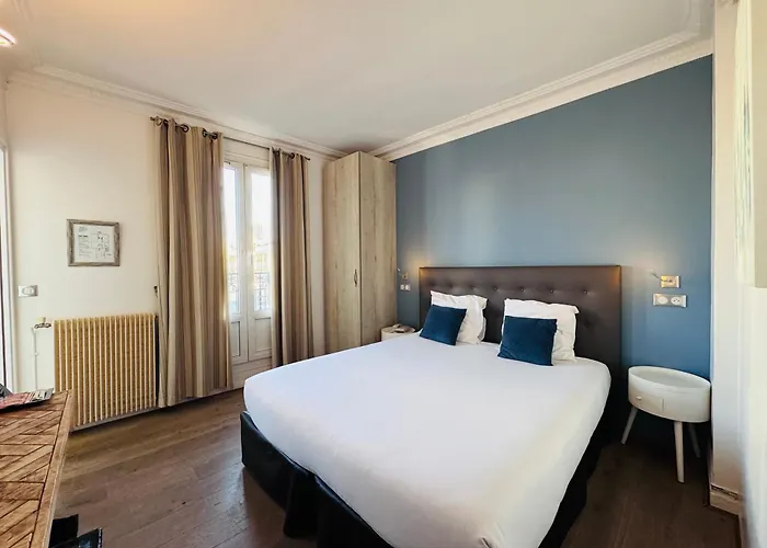 Hôtel Amiral Paris
